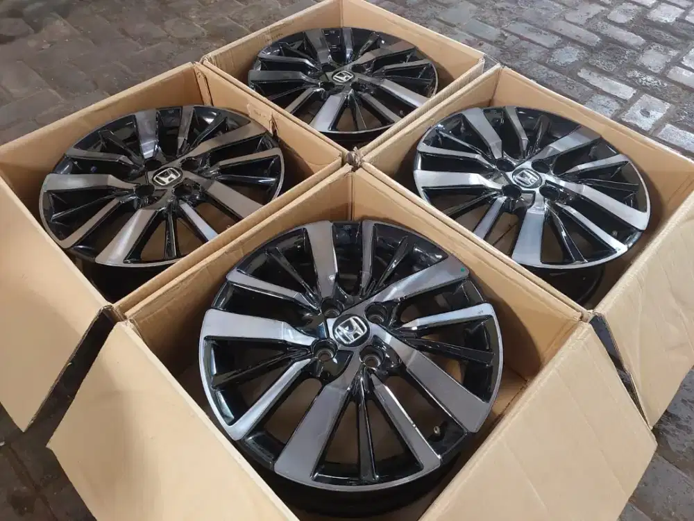 Velg Ori Honda Jazz RS GK5 20 R16 Brio Mobilio City Freed Civic Ferio