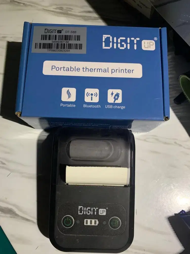 Printer Thermal / Printer Resi