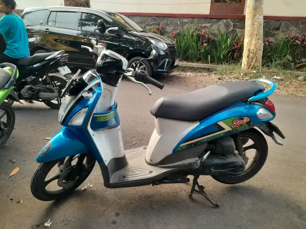 Suzuki Let's 2013