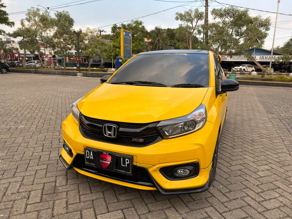 Honda New Brio 1.2 Rs Urbanite Mt 2022 Akhir