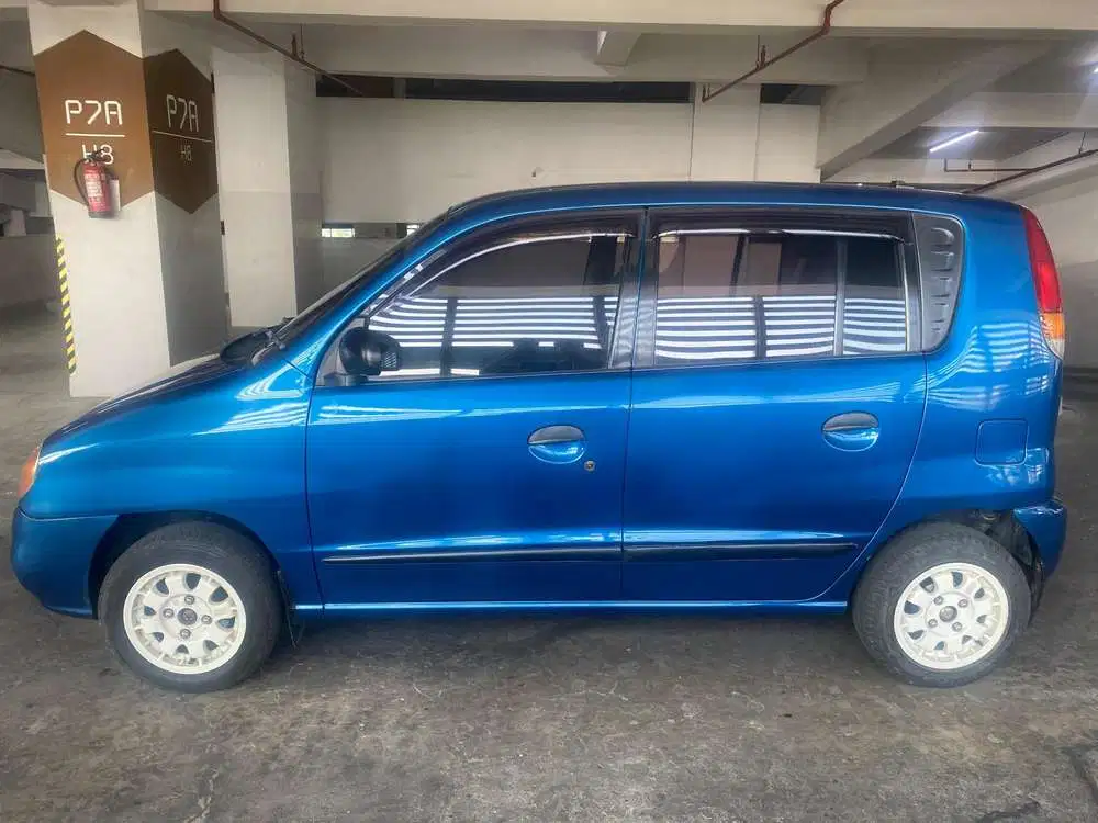 Hyundai Atoz 2000 Bensin