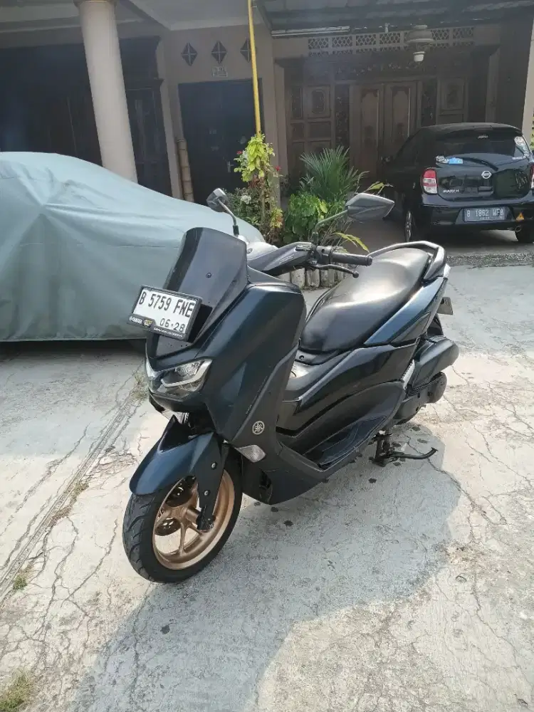 Yamaha Nmax New 155cc 2023 Surat Komplit