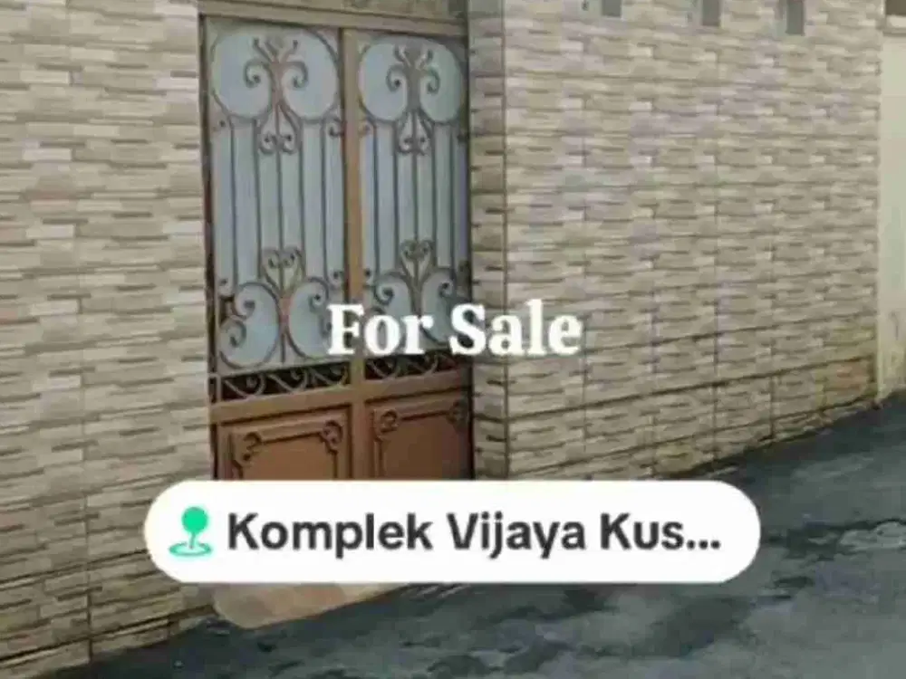 rumah cantik vijaya kusuma palasari cibiru dekat UIN cibiru