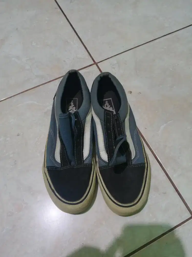 Vans old school navy blue size 41