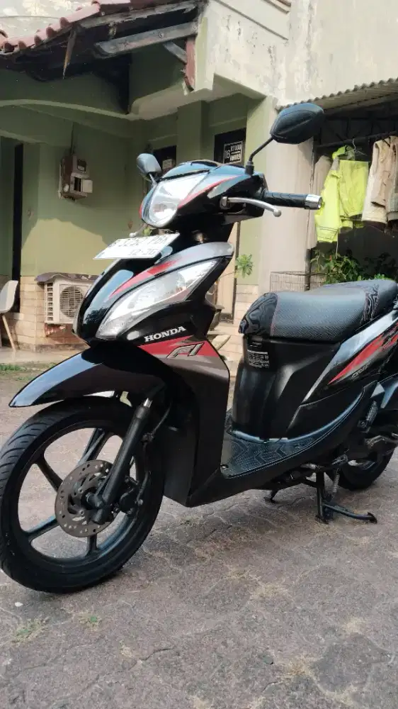 Honda Spacy 2015 Cakep!!