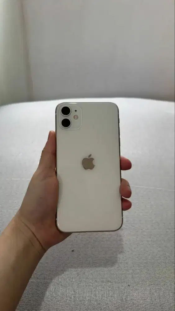 iPhone 11 128GB iBox Resmi normal