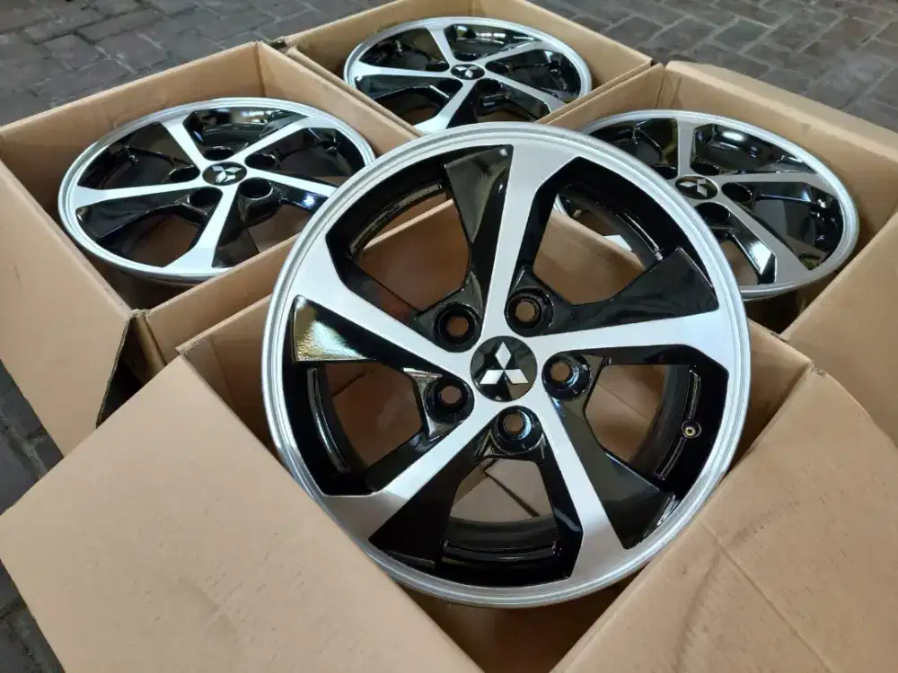 Velg Ori Xpander R16 Kuda L300 Livina Serena Innova Granmax Luxio APV