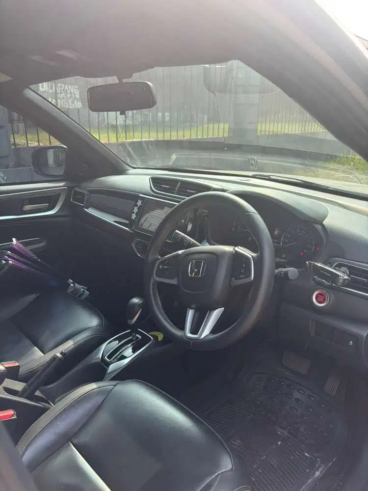 Honda BR-V 2022 Bensin