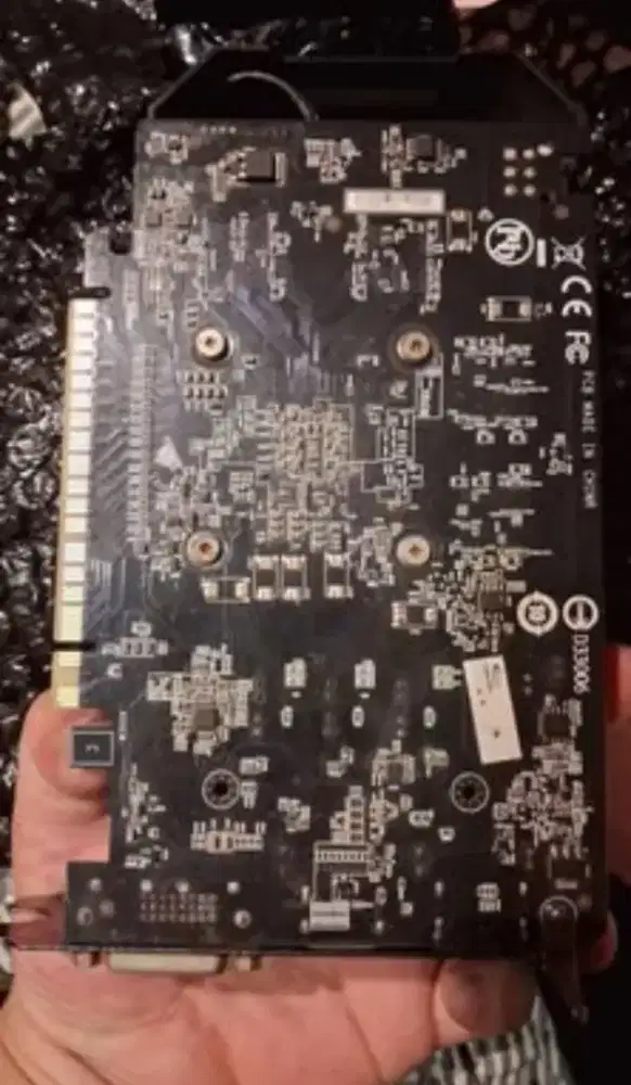 VGA GTX 1050 TI 4gb