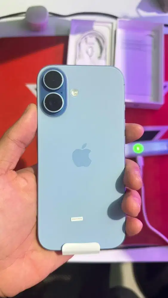 Iphone 17 256 Mist Blue Digimap