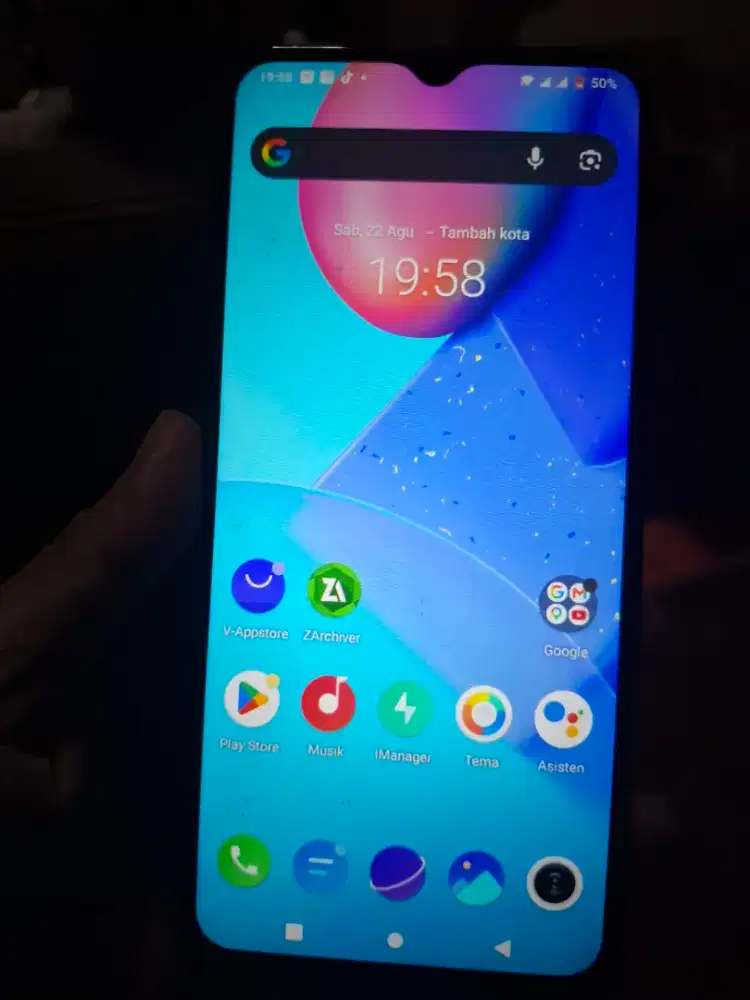 Dijual cepat Vivo Y20