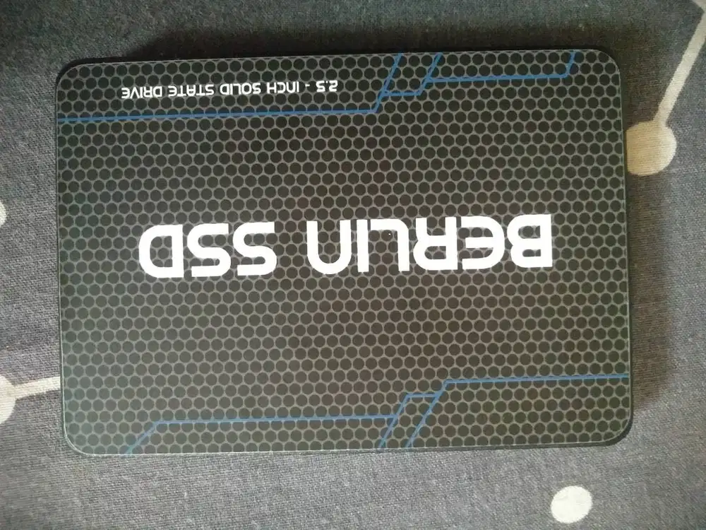 ssd berlin 256gb