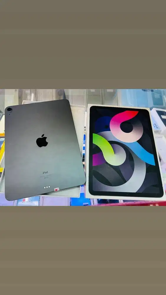 Ipad air generation 4