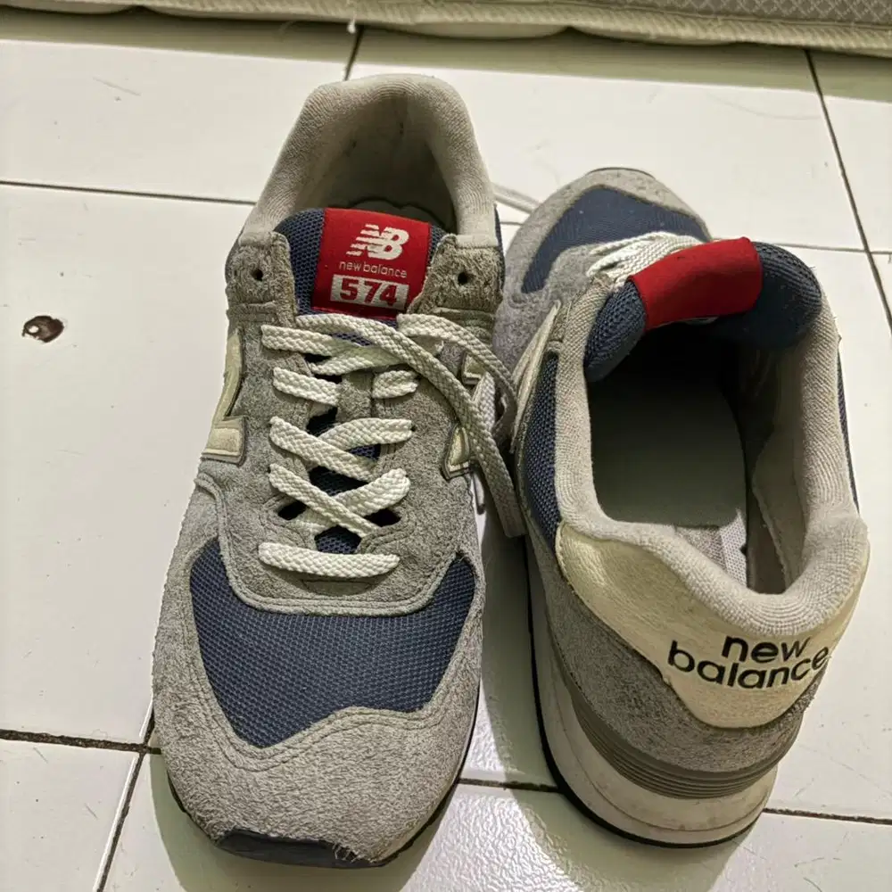 Sepatu NB 44.5 Original