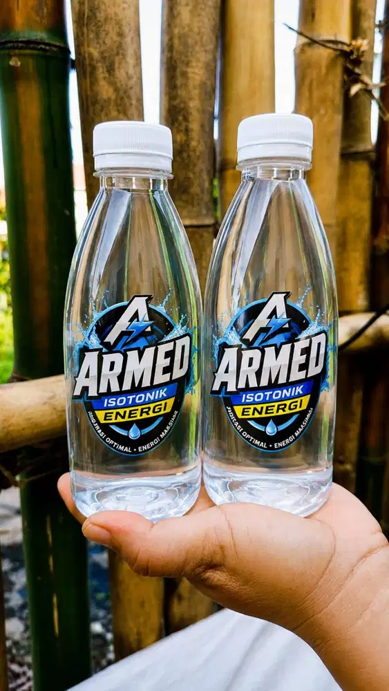 ARMED MINUMAN TRADISIONAL KALIMANTAN BERKUALITAS PREMIUM