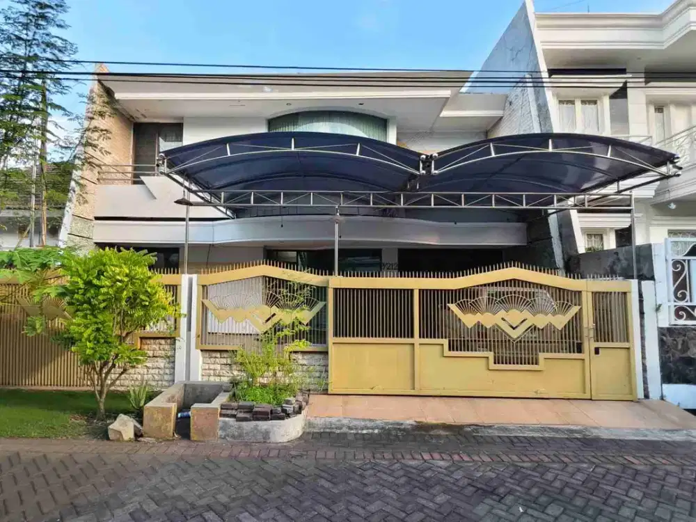 DIJUAL RUMAH MANYAR KERTAADI MANYAR KERTOADI OWNER BU