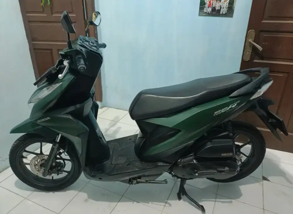 Honda Beat Deluxe 2023