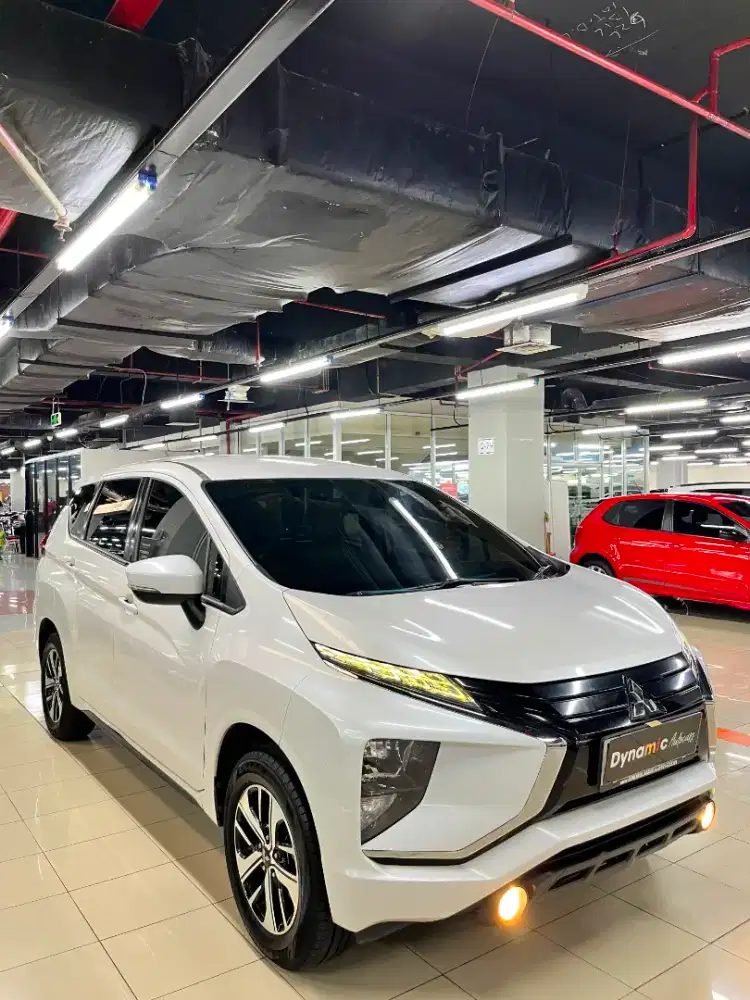Mitsubishi Xpander thn 2018 Exceed 
Sarung Jok kulit
