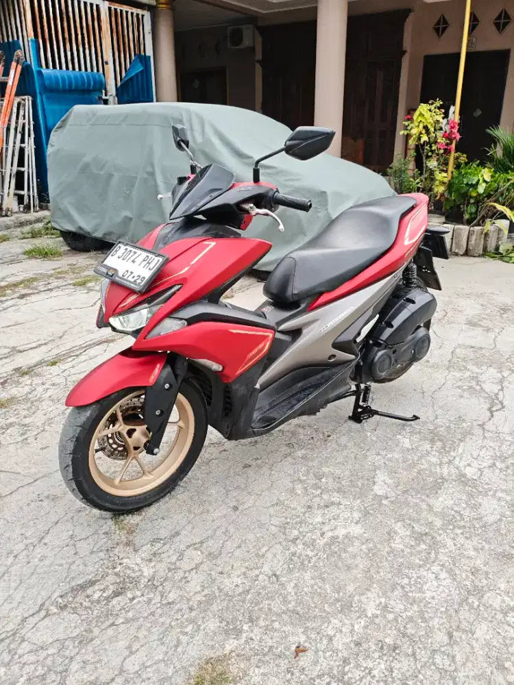 Yamaha Aerox ABS 155cc Surat Komplit