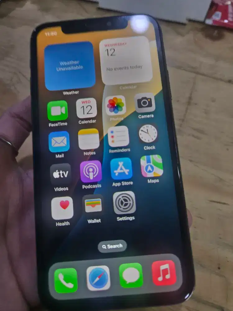 Di jual iphone XS 256gb