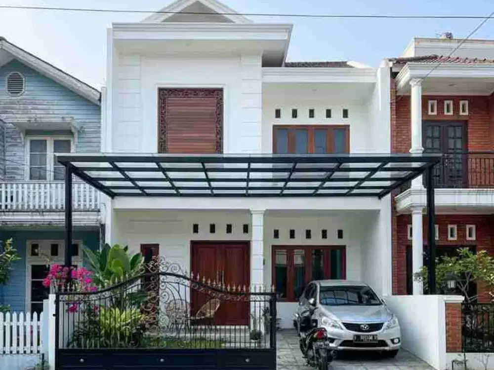 Rumah Griya Bintara Indah Bekasi Barat