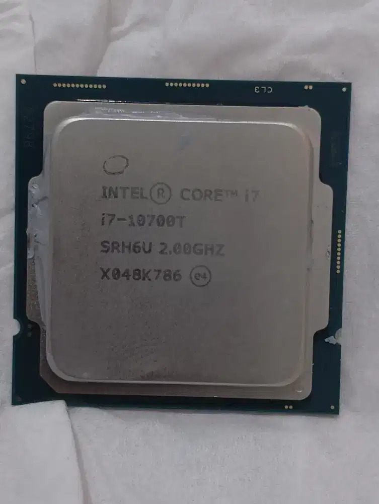 PROCESSOR I7 GEN 10