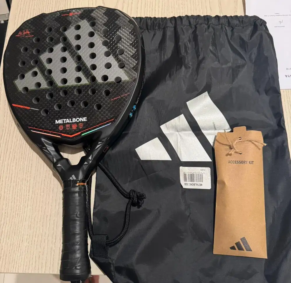 Raket Padel Adidas Metalbone 2026 Ale Galan