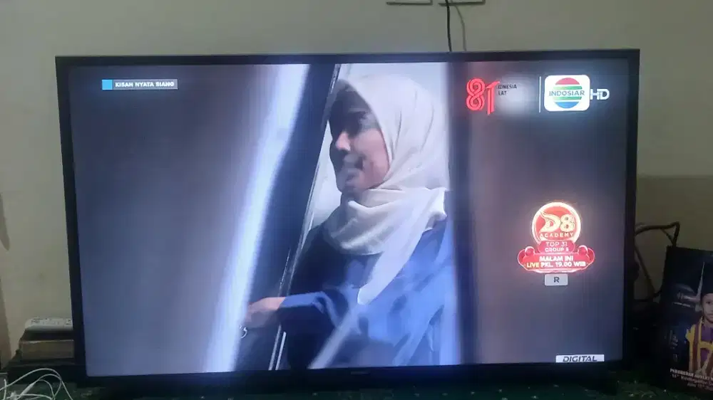 Jual Smart TV Merk Samsung ukuran 43 inch,