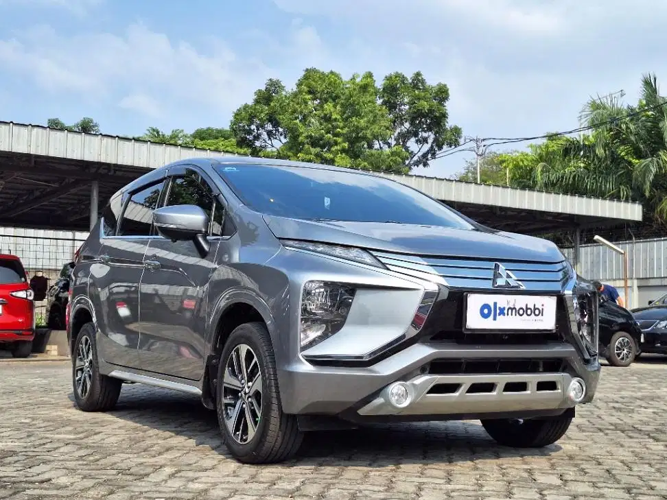 Free Asuransi TLO - Mitsubishi Xpander 1.5 Sport Bensin-AT 2018