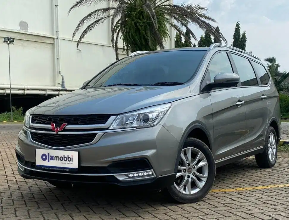 TDP 7, JT Wuling Cortez 1.5S T Lux Bensin-AT Abu 2022