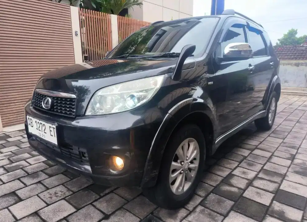 rush S 2008 a/t hitam AB asli
