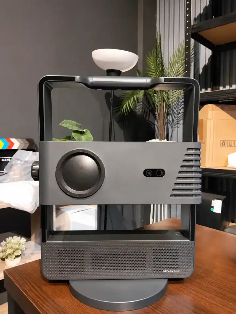 Ezzralle X Prime, Smart Projector