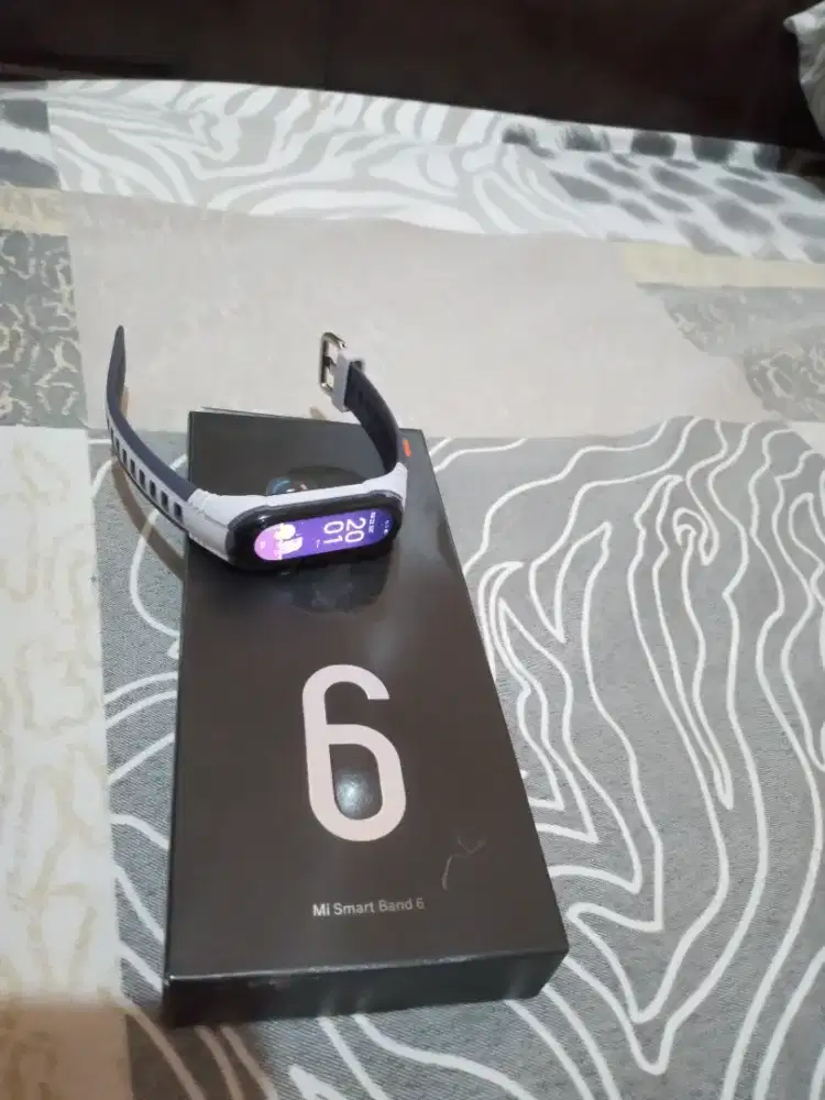 Mi Smart Band 6