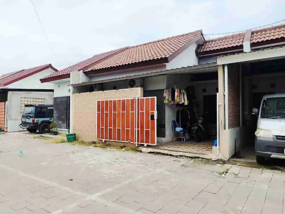 Rumah Murah Siap Huni di Gentan Area Dekat Jalan Mangesty