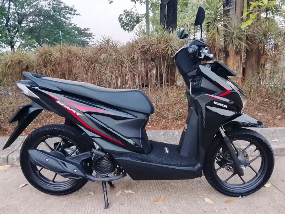 Beat 2025 pemakaian dari baru normal kumplit