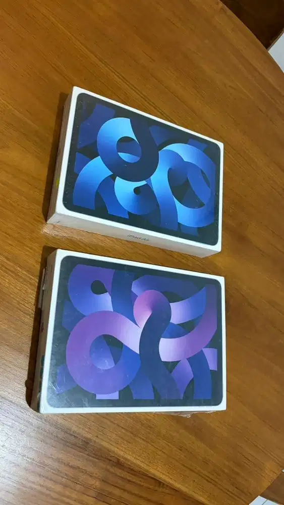 iBox iPad Air M1 New Garansi