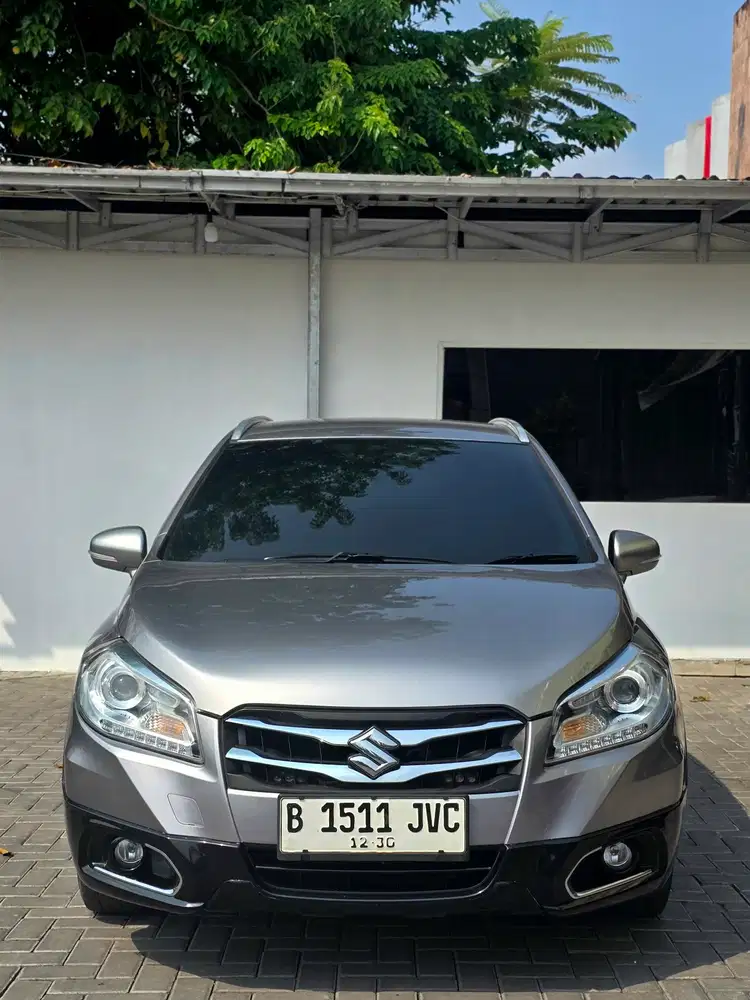 Kredit DP10JT!! S-cross AT 2016