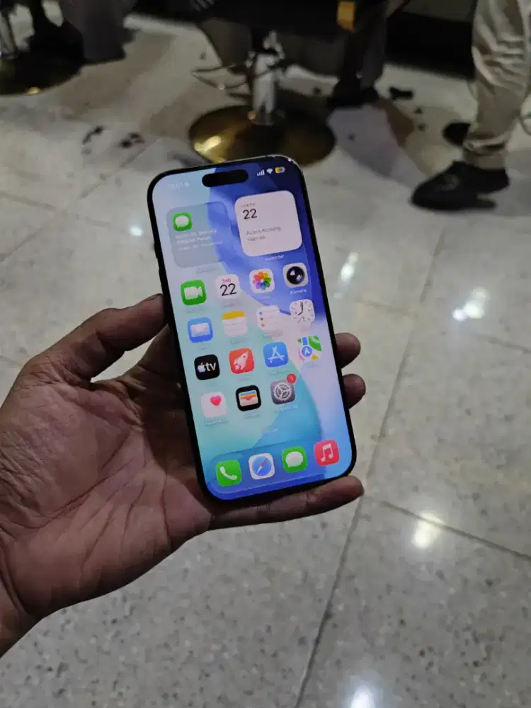 iphone 17 256 fullset Garansi On