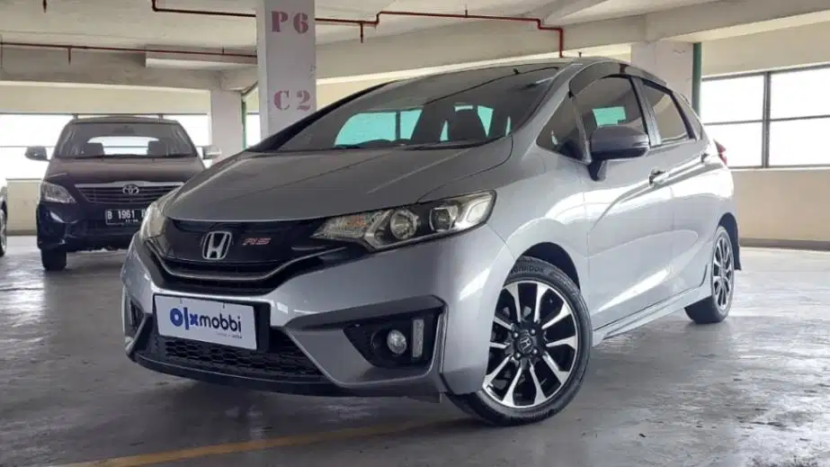 TDP 10 JT Honda Jazz 1.5 RS Bensin-AT Abu 2017