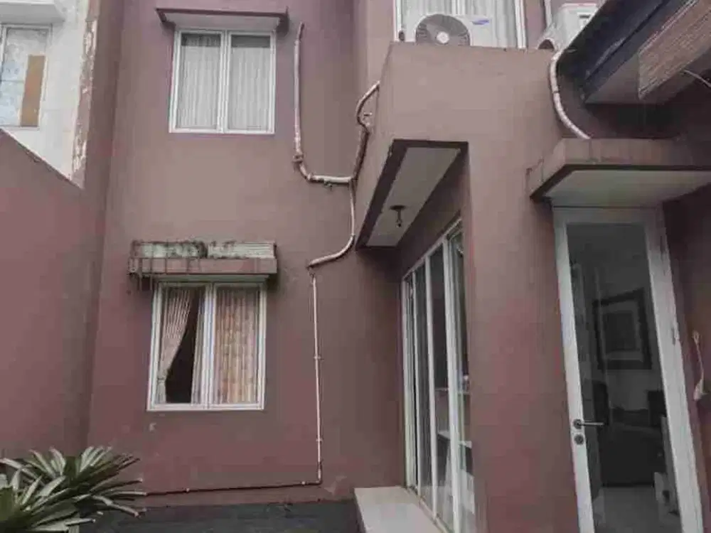 DIJUAL RUMAH MURAH STRATEGIS THE ICON COSMO BSD