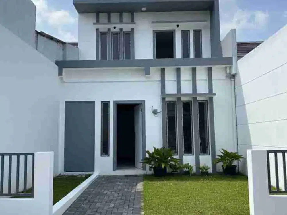 Rumah Griya Bintara Indah - Pondok Cipta Bintara