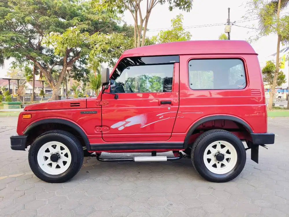 Dijual Katana GX Tahun Muda Ciamik Original