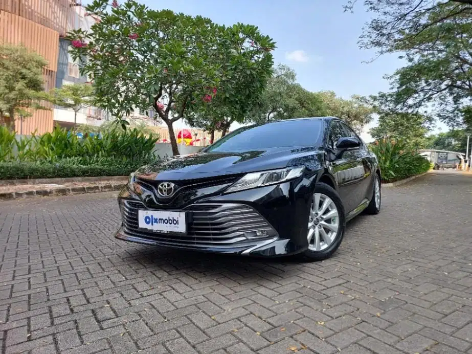 LOW DP Toyota Camry 2.5 V Bensin-AT 2021 AAS