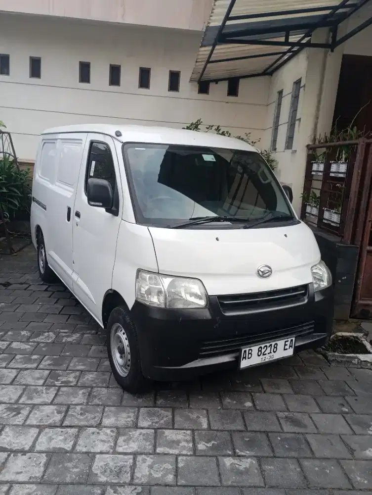 Daihatsu grand max blindvan AC