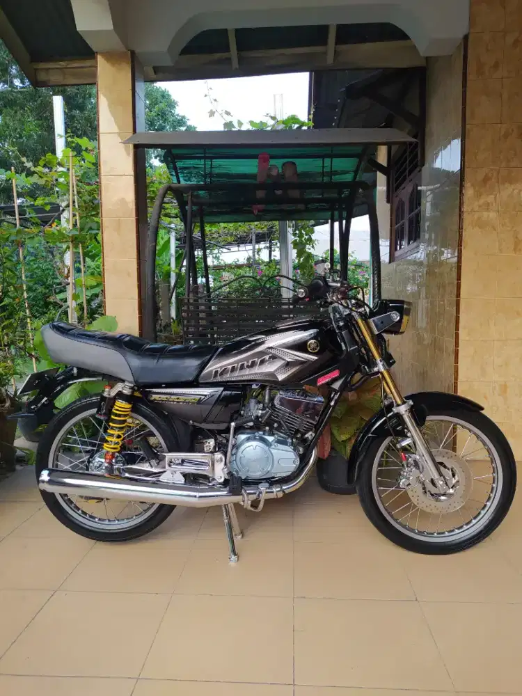 Yamaha RX King 2003