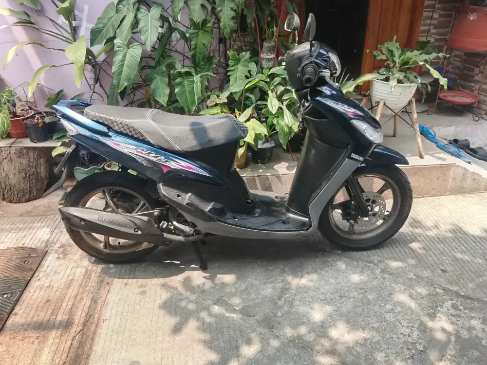 Yamaha Mio th 2009 siap pake