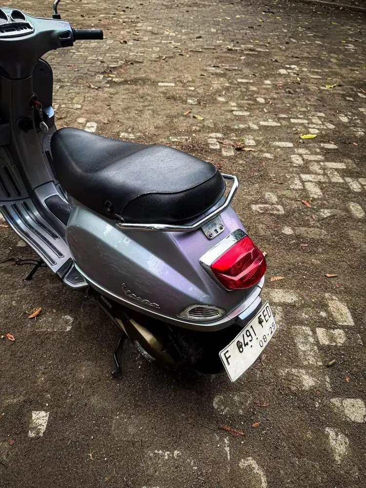 VESPA S IGET 2019