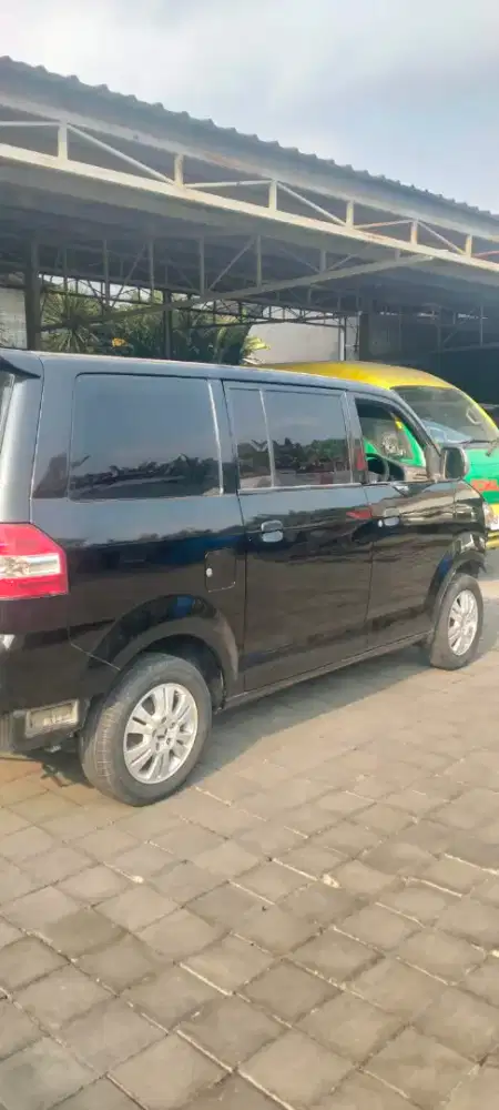 Suzuki APV minibus type x
