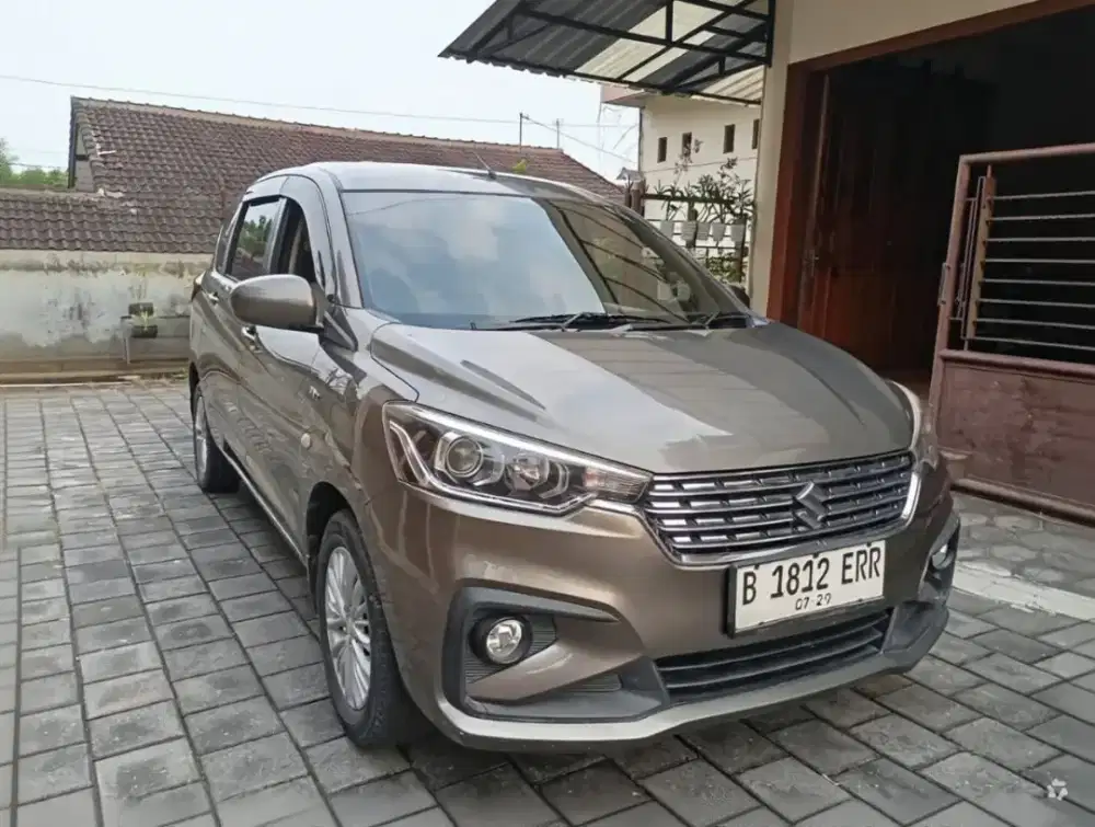 ertiga GL 2019 manual .terawat