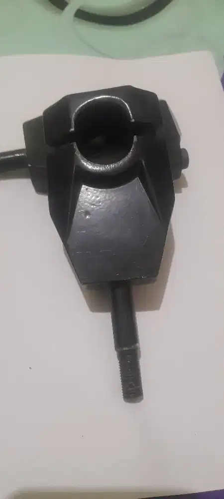 Raiser klx bf copotan lumayan mulus